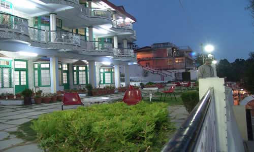 Hotel Elphinstone